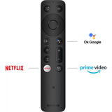 OnePlus 163.8 Centimeter (65) 65U1S U Series 4K LED Smart Android TV (Black) (2021 Model)