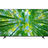 LG 164 Centimeter (65) UQ80 65UQ8040PSB 4K Ultra HD WebOS Active HDR Smart LED TV (Black)
