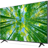 LG 164 Centimeter (65) UQ80 65UQ8040PSB 4K Ultra HD WebOS Active HDR Smart LED TV (Black)