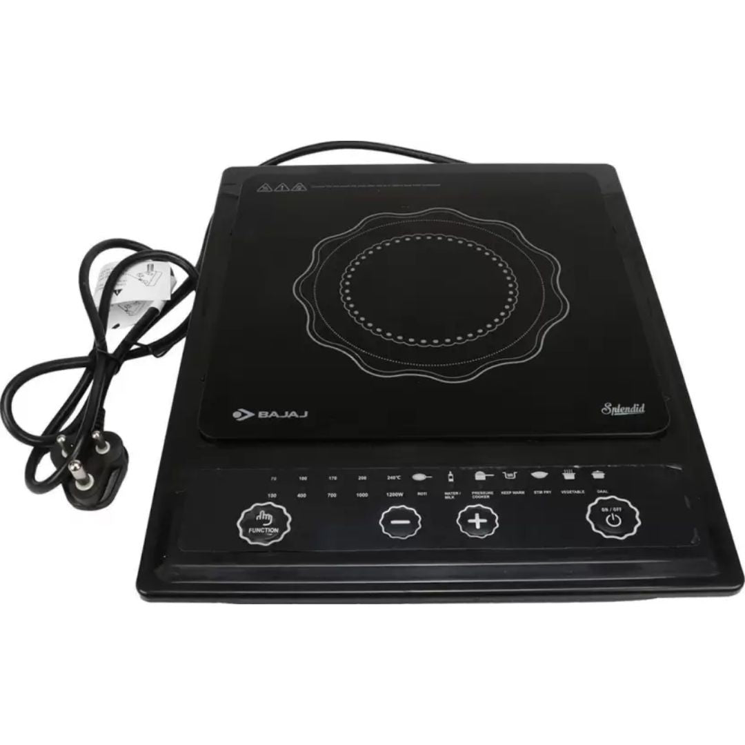 Bajaj induction clearance chulha price
