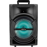 AISEN 20 W A02UKB600 Stereo Channel 60 W RMS Walk & Rock Portable Wireless Bluetooth Home Theatre (Black)