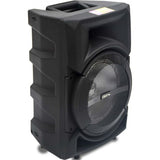 AISEN 20 W A02UKB600 Stereo Channel 60 W RMS Walk & Rock Portable Wireless Bluetooth Home Theatre (Black)