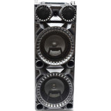 AISEN 140 W A14UKB820 Stereo Channel RMS Walk & Rock Portable Hi-fi 70 W Inbuilt Bluetooth Home Theatre (Black)