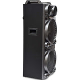 AISEN 140 W A14UKB820 Stereo Channel RMS Walk & Rock Portable Hi-fi 70 W Inbuilt Bluetooth Home Theatre (Black)