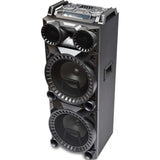 AISEN 140 W A14UKB820 Stereo Channel RMS Walk & Rock Portable Hi-fi 70 W Inbuilt Bluetooth Home Theatre (Black)
