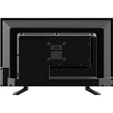AISEN 60 Centimeter (24) A24HDN534 HD Ready Non Smart LED TV (Black)