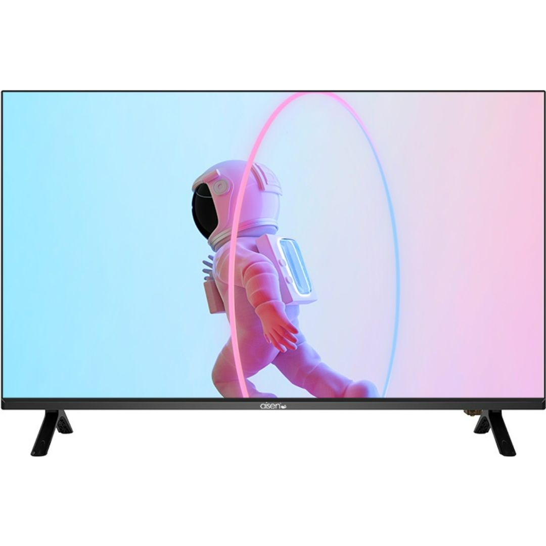 AISEN 80 Centimeter 32 A32HDS624 HD Ready Smart LED TV Black aisen-80-centimeter-32-a32hds624-hd-ready-smart-led-tv-black