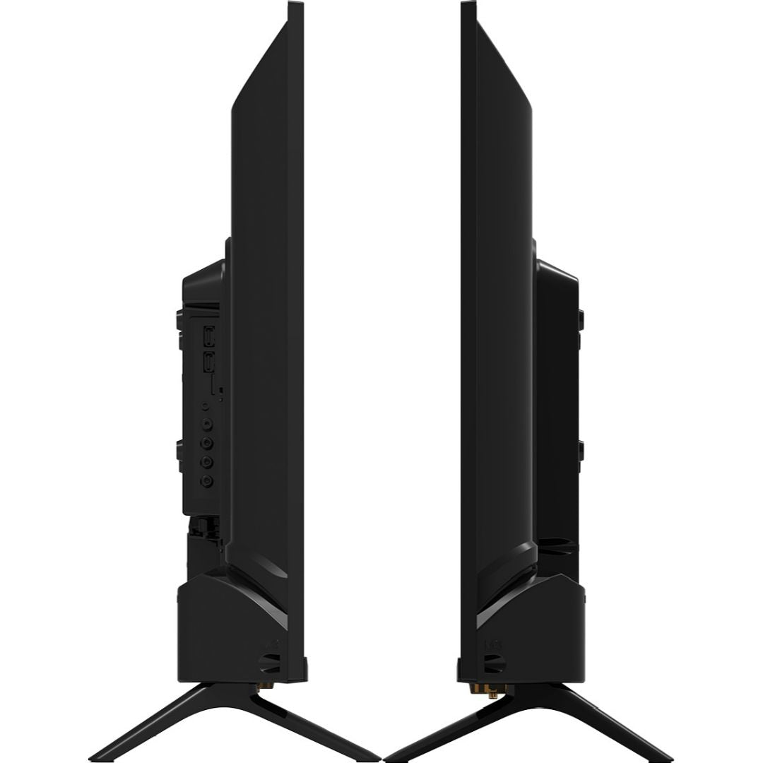AISEN 139.7 Centimeter (55) A55UDS976 4K Ultra HD WebOS Active HDR Smart LED TV (2022 Model, Black)