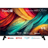 AISEN 165 (65) A65UDS982 4K Ultra HD WebOS Smart LED TV (Black)