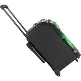AISEN Stereo Channel A70UKB711 Walk & Rock Battery Operated(Rechargeable) 70 W Wireless Bluetooth Home Theatre (Green)