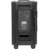 AISEN Stereo Channel A70UKB711 Walk & Rock Battery Operated(Rechargeable) 70 W Wireless Bluetooth Home Theatre (Green)