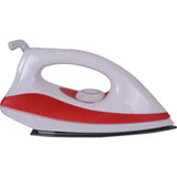 AISEN 750 W A75DR100 Dry Iron (White & Red)