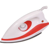 AISEN 750 W A75DR100 Dry Iron (White & Red)