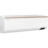 Samsung 1.0 T AR12CY3ZAGDNNA/AR12CY3ZAGDXNA 3 Star Anti Bacterial Filter 5-in-1 Convertible Cooling Inverter Split Air Conditioner (2023 Model, White)