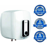 AISEN 15 L, AWHSTELAP15 5 Star Stella Plus Storage With Smart Indicator Light Water Heater (White)