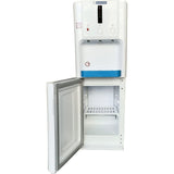 Blue Star 5.0 L BWD3FMRUA UA Series 3 Tap FLR (Hot, Cold, Normal) | 5 L/Hr. Water Capacity Bottled Water Dispenser (White & Blue)