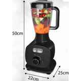 Faber 1000 W FMG Candy 1000 3J+1PC BK 4 Jars Mixer Grinder (Black)