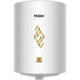 Haier 15.0 L ES15V-VL-F Storage Water Geyser (White)