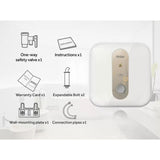 Haier 25.0 L, ES25V-S1W Storage Water Geyser (White)