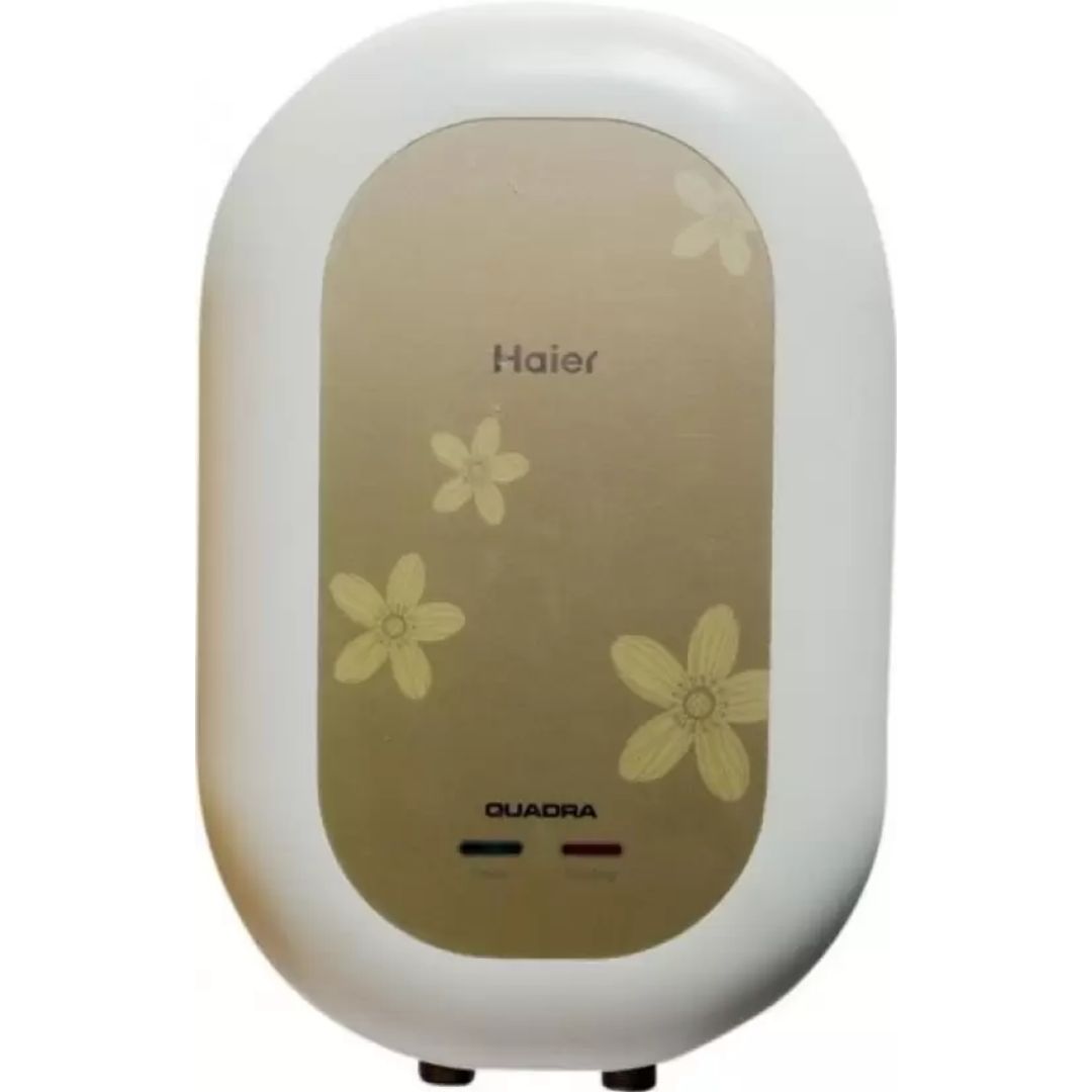 Haier 3.0 L ES3V-C1 (I)-P (3ltr) Storage Water Geyser (Ivory)