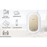 Haier 3.0 L ES3V-C1 (I)-P (3ltr) Storage Water Geyser (Ivory)