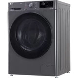 LG 7.0 kg FHV1207Z4M.ABMQEIL5 Star Inverter Wi-Fi with AI DD Technology & Inbuilt Heater Fully Automatic Front Loading Washing Machine (Middle Black)