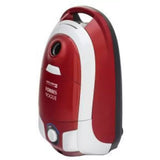 Eureka Forbes 6.0 L 1400 W Forbes Vogue Powerful Suction and Blower Function Vacuum Cleaner (Red and Silver)