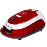 Eureka Forbes 6.0 L 1400 W Forbes Vogue Powerful Suction and Blower Function Vacuum Cleaner (Red and Silver)