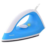 PHILIPS 750 W GC090/20 Dry Iron (Sky Blue)