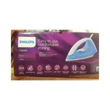 PHILIPS 750 W GC090/20 Dry Iron (Sky Blue)