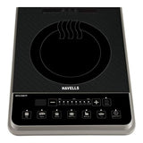 Havells 1600 W GHCICBLK160(Insta Cook PT) Induction Cooktop (Assorted Color, Black)