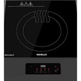 Havells 1200 W GHCICDGK120 Insta Cook-QT Push Button Induction cooker (Black)