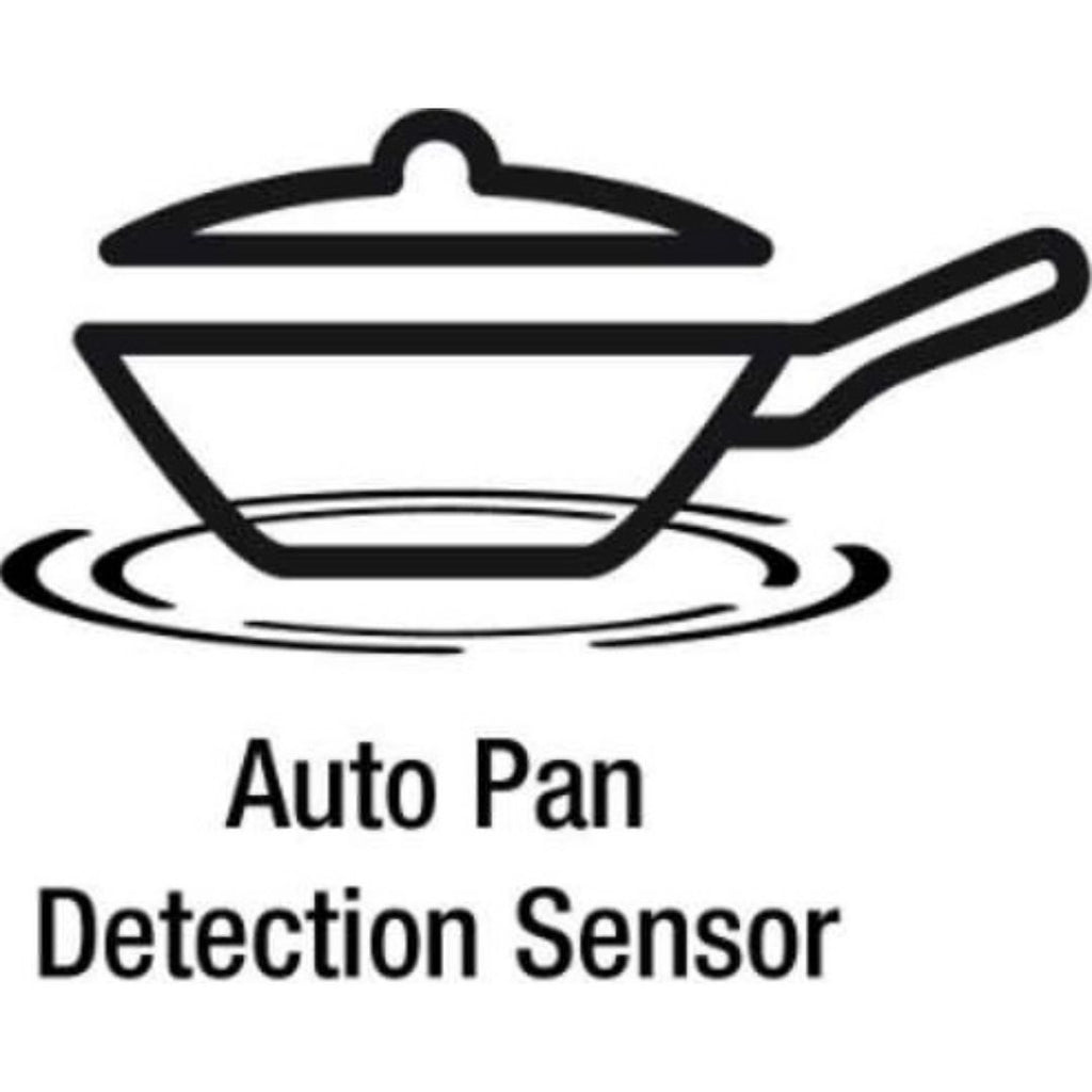 Havells 1200 W GHCICDGK120 Insta CookQT Push Button Induction cooker