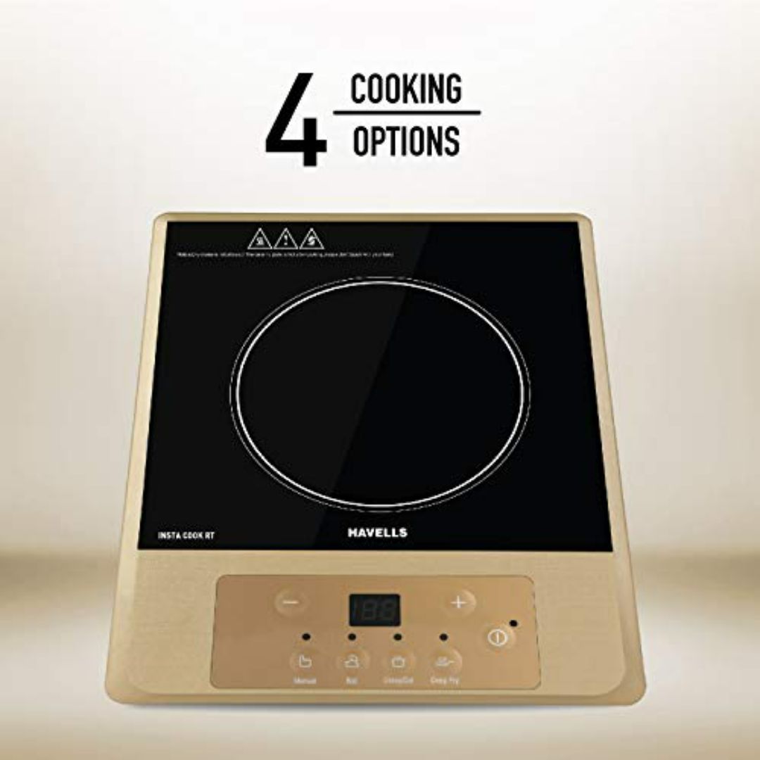 Havells induction on sale cooktop rt
