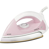 Havells 1000 W GHGDIAZP100 Enticer PTFE Coated Sole Plate Dry Iron (Rose Pink)