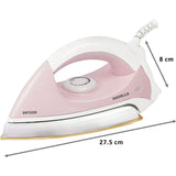 Havells 1000 W GHGDIAZP100 Enticer PTFE Coated Sole Plate Dry Iron (Rose Pink)