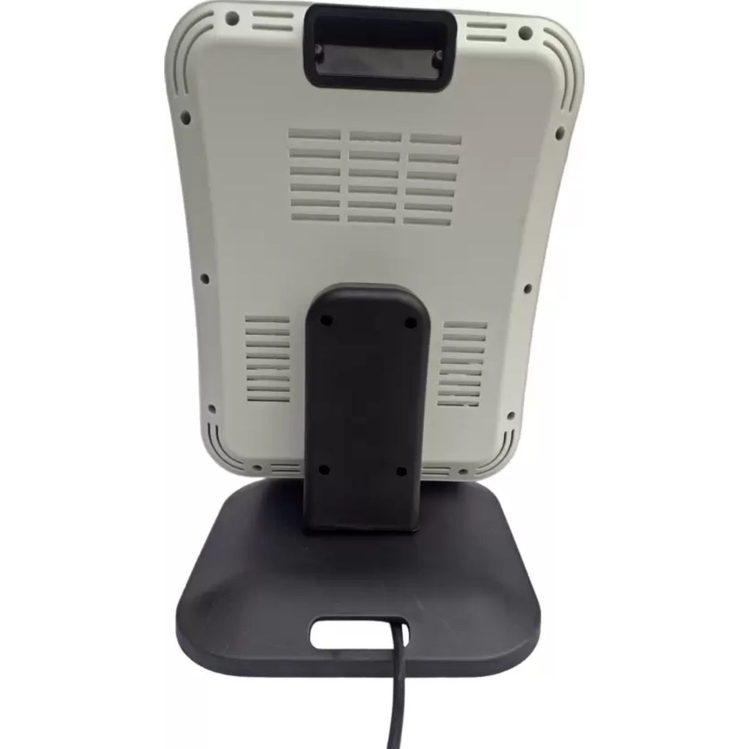 Havells 1200 W GHRGHAIK120 Inclino Halogen Rod Halogen Room Heater (Black)