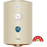 Havells 15.0 L GHWAMGSIB015 Monza DX 15L 2000 W Ivory Storage Water Geyser (Ivory)