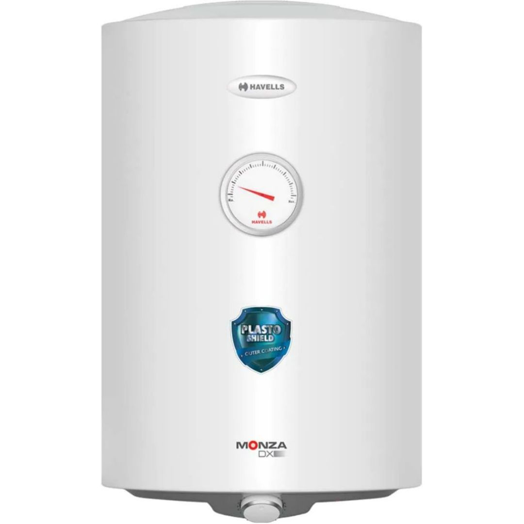 Havells 25.0 L GHWAMGTWH025 Monza DX 25.0 L Storage Water Heater (White)