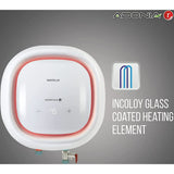 Havells 15.0 L GHWCARTWH015 Adonia Digital 5S Sp Fp Water Heater (White)