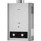 Havells 6.0 L GHWGFLSWH006 8 Bar Instant Flagro LPG Gas Water Geyser (White)