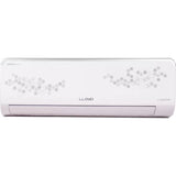 Lloyd 1.50 T GLS18I3FWSCV 3 Star Anti-Viral + PM 2.5 Filter with Wi-Fi Ready 5 in 1 Convertible Inverter Split Air Conditioner (2023 Model, White)
