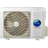 Lloyd 2.0 T GLS24I5FWGEV 5 Star Anti-Viral + PM 2.5 Filter Copper Condenser 5 in 1 Convertible Inverter Split Air Conditioner (2023 Model, White with Golden Deco Strip)