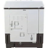 Lloyd 7.0 kg GLWMS70HE1 with Magic Filter Semi Automatic Top Loading Washing Machine (Light Grey)