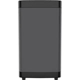 Lloyd 7.0 kg GLWMT70GCGJA 5 Star Fully Automatic Top Loading Washing Machine (Dark Grey)