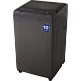 Lloyd 7.0 kg GLWMT70GCGJA 5 Star Fully Automatic Top Loading Washing Machine (Dark Grey)