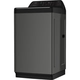 Llyod 7.50 kg GLWMT75GMBEH 5 Star Estella Fully Automatic Top Loading Washing Machine (Dark Grey)