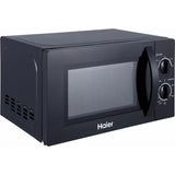 Haier 20.0 L, HIL2001MWPH Solo Microwave Oven (Black)