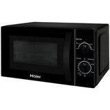 Haier 20.0 L, HIL2001MWPH Solo Microwave Oven (Black)