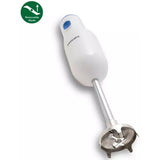 Philips 1.0 L HL1655/00, 250 W Daily Collection Hand Blender (Rust-proof Metal Arm, White)
